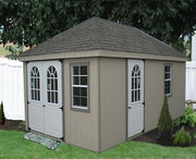 sheds by the Amish, sold and delivered to Maryland, Northern Virginia ...